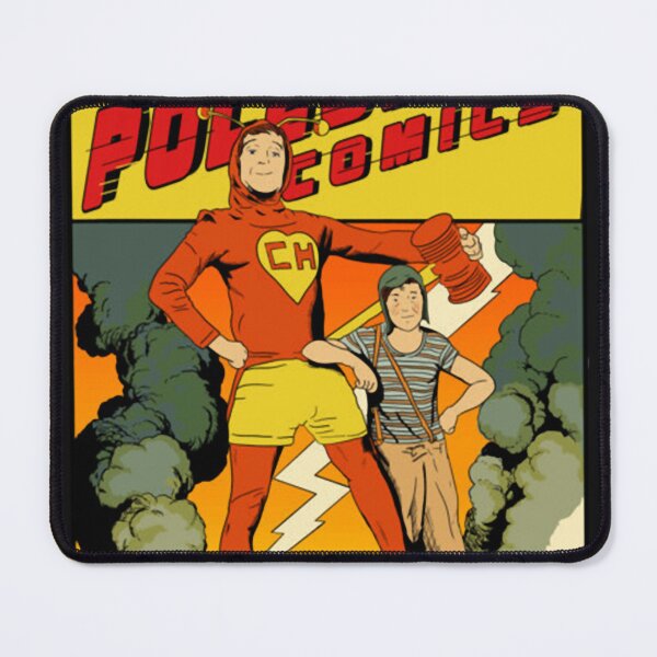 Item preview, Polegar Comics Chaves Chapolin designed and sold by Salty-Dream.