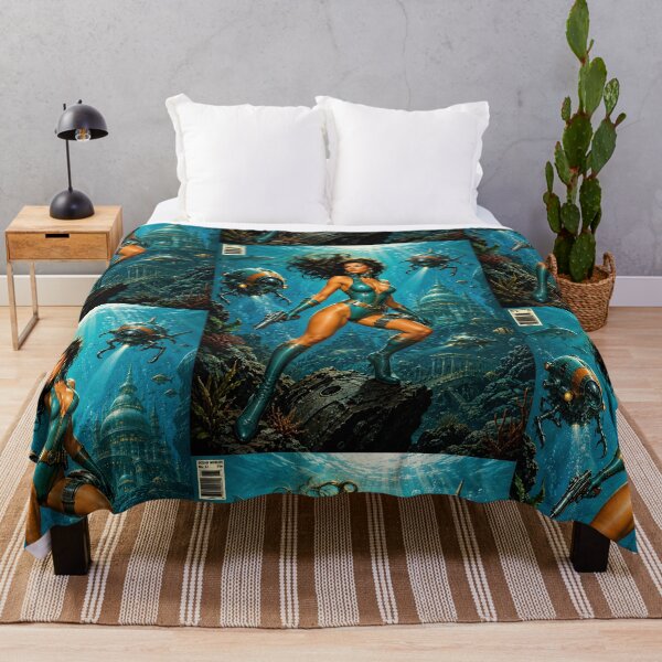 Item preview, Ocean Worlds designed and sold by Moviebuff91.