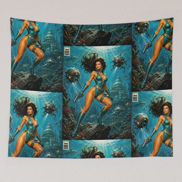 Item preview, Ocean Worlds designed and sold by Moviebuff91.