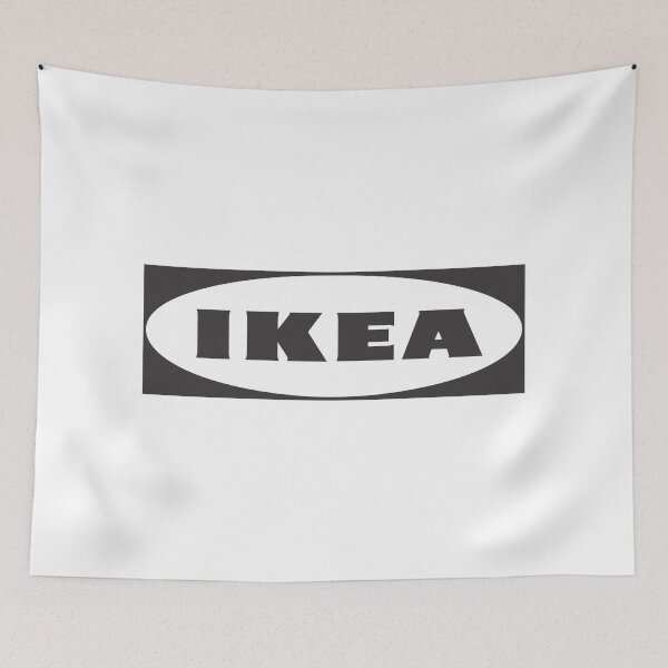 Item preview, Vibrant Ikea aNature Illustration designed and sold by Gangcutegirl.