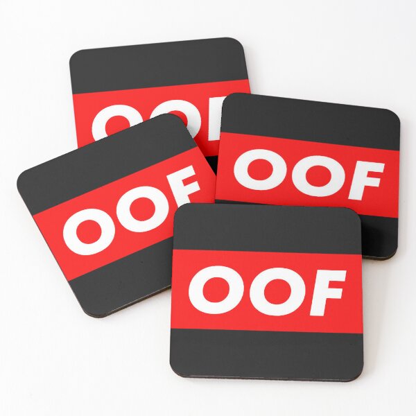 Item preview, OOF Trendy Meme - Funny Slang designed and sold by Salty-Dream.