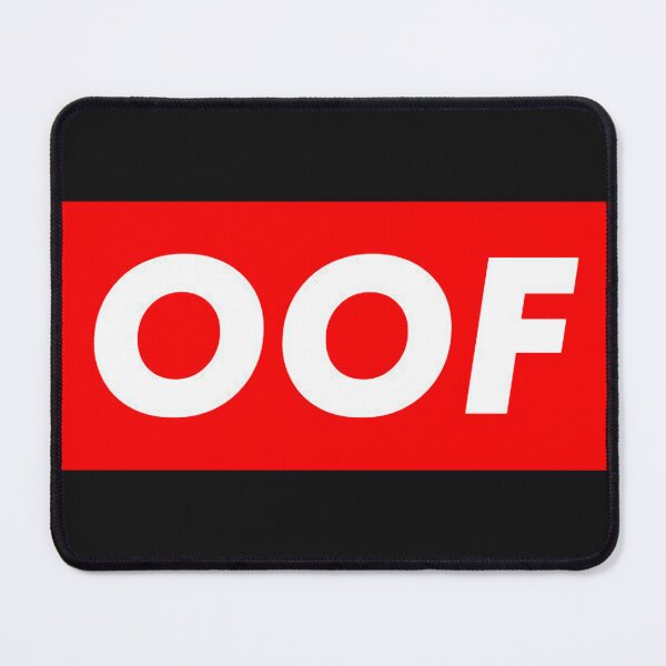 Item preview, OOF Trendy Meme - Funny Slang designed and sold by Salty-Dream.