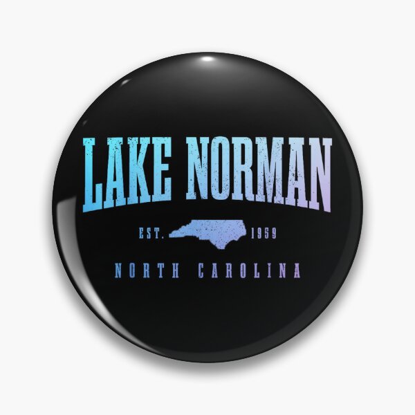Item preview, Lake Norman North Carolina State designed and sold by goombi-creative.