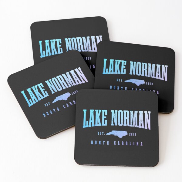Item preview, Lake Norman North Carolina State designed and sold by goombi-creative.