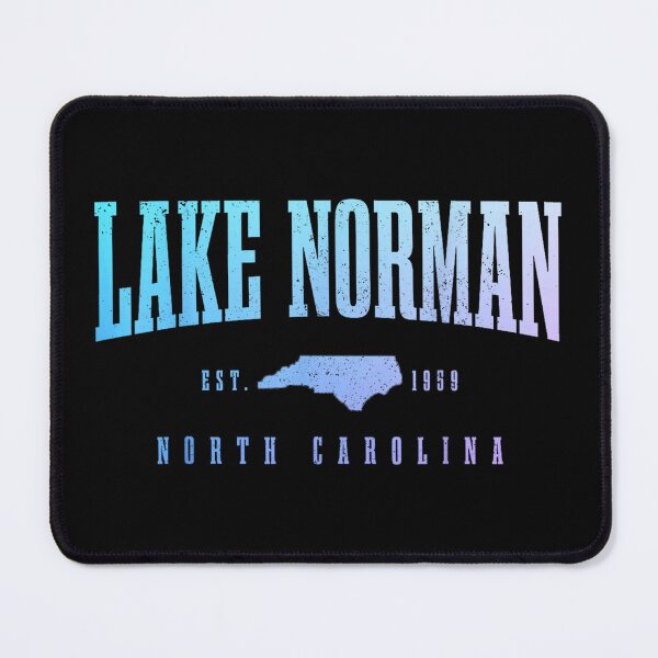 Item preview, Lake Norman North Carolina State designed and sold by goombi-creative.