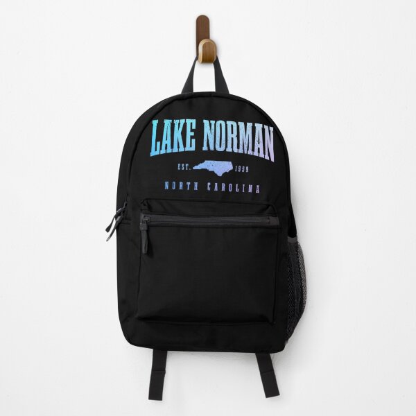 Item preview, Lake Norman North Carolina State designed and sold by goombi-creative.
