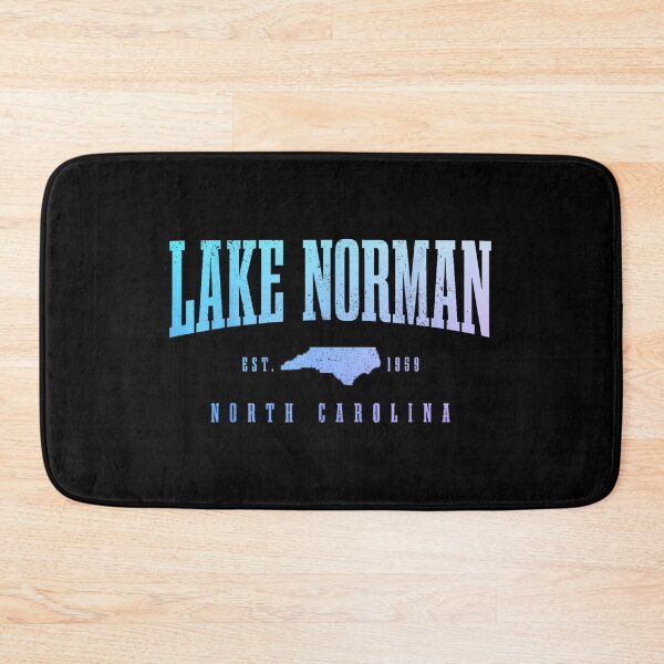 Item preview, Lake Norman North Carolina State designed and sold by goombi-creative.