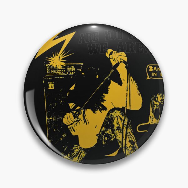 Item preview, Bad Brains Punk Rock Concert Flyer  designed and sold by Eowcat.
