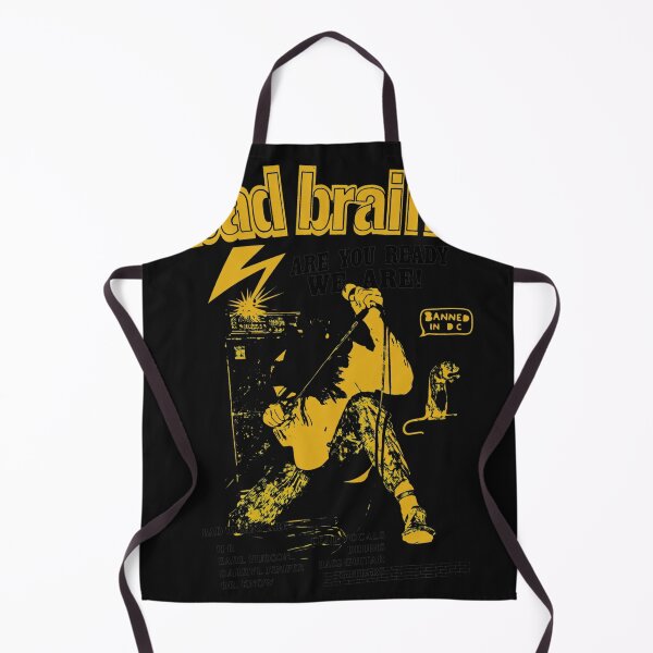 Item preview, Bad Brains Punk Rock Concert Flyer designed and sold by Eowcat.