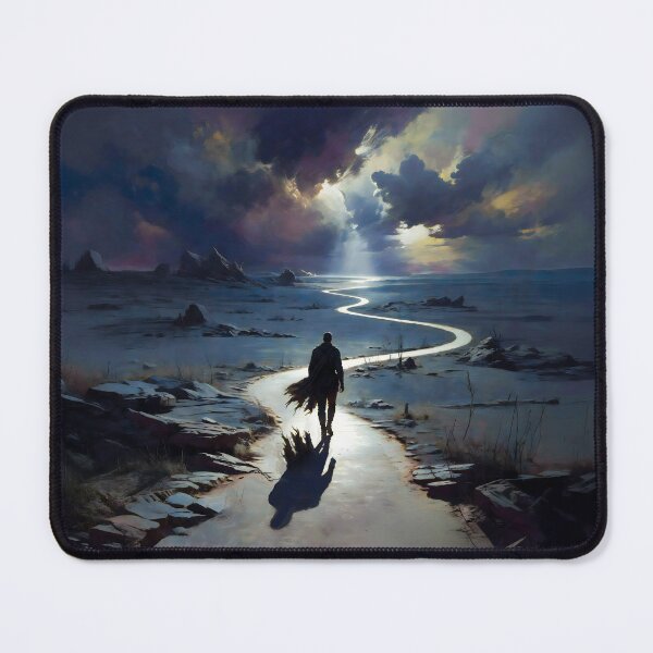 Item preview, Lighting the Way Home designed and sold by PictureNZ.
