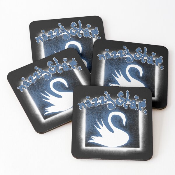 Item preview, White Swan Silhouette  designed and sold by GuadalupeDecker.