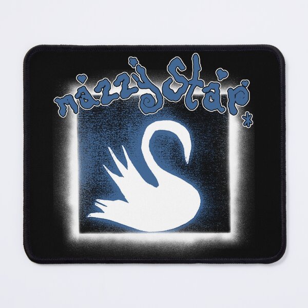 Item preview, White Swan Silhouette designed and sold by GuadalupeDecker.