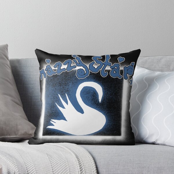 Item preview, White Swan Silhouette  designed and sold by GuadalupeDecker.
