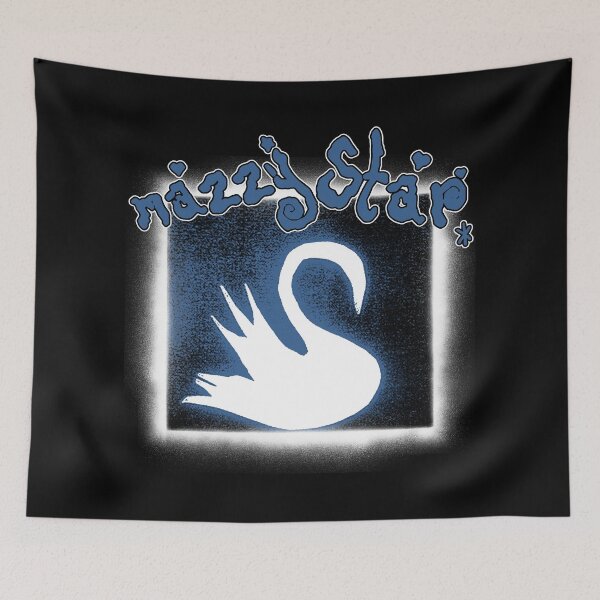 Item preview, White Swan Silhouette  designed and sold by GuadalupeDecker.