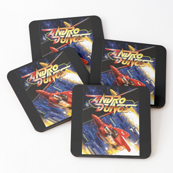 Item preview, Red Space Fighter Flying Above Futuristic Cityscape designed and sold by Creative-Lion.