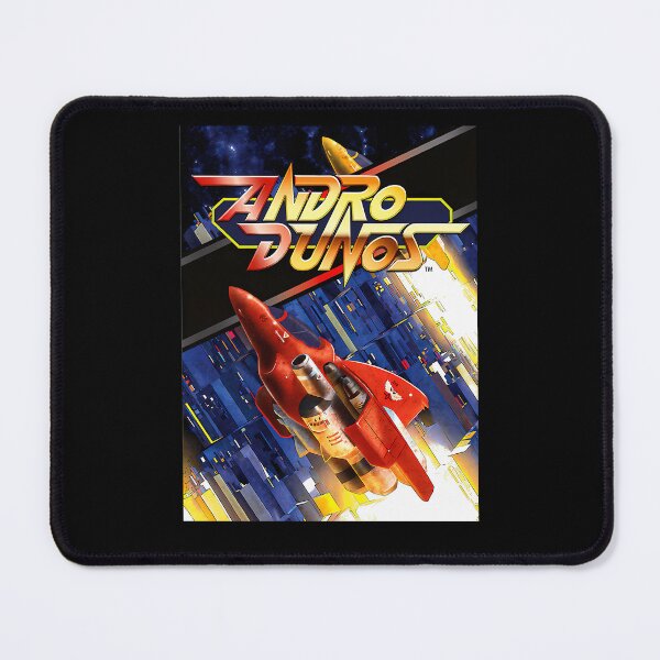 Item preview, Red Space Fighter Flying Above Futuristic Cityscape designed and sold by Creative-Lion.