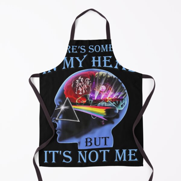 Item preview, Someone In My Head Psychedelic Rock Prism designed and sold by Eowcat.