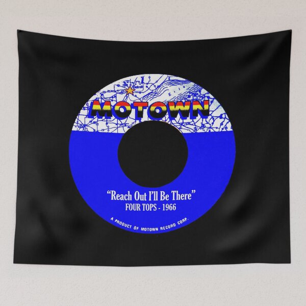 Item preview, Four Tops Motown 1965 Record designed and sold by Dlt1981.