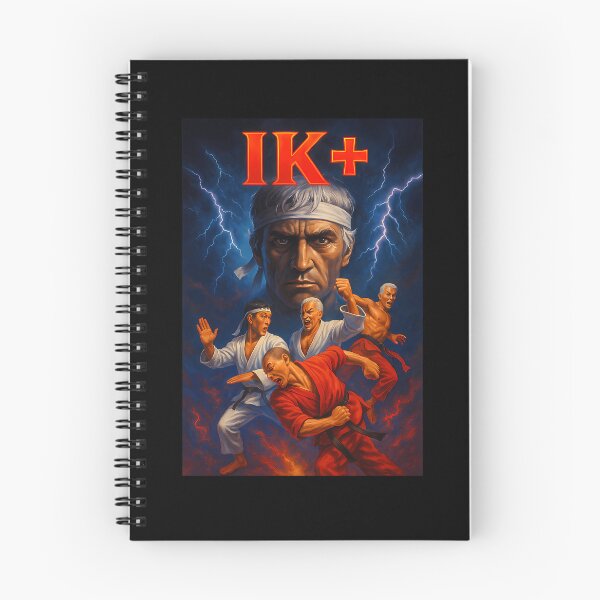 Item preview, Martial Artists Fighting with Lightning Background designed and sold by Creative-Lion.