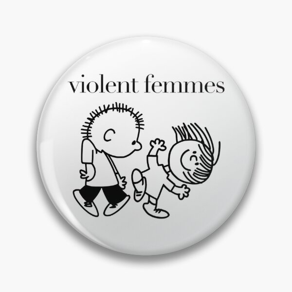 Item preview, violent femmes   designed and sold by FloraInk.