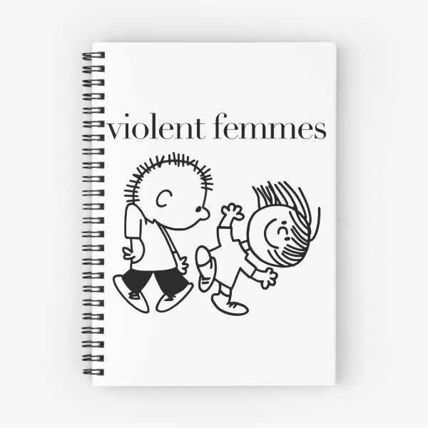 Item preview, violent femmes   designed and sold by FloraInk.