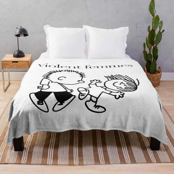Item preview, violent femmes designed and sold by FloraInk.