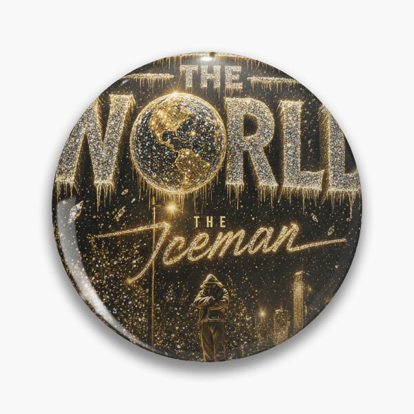 Item preview, Freeze The World Icy Urban Cinematic Art designed and sold by Eowcat.