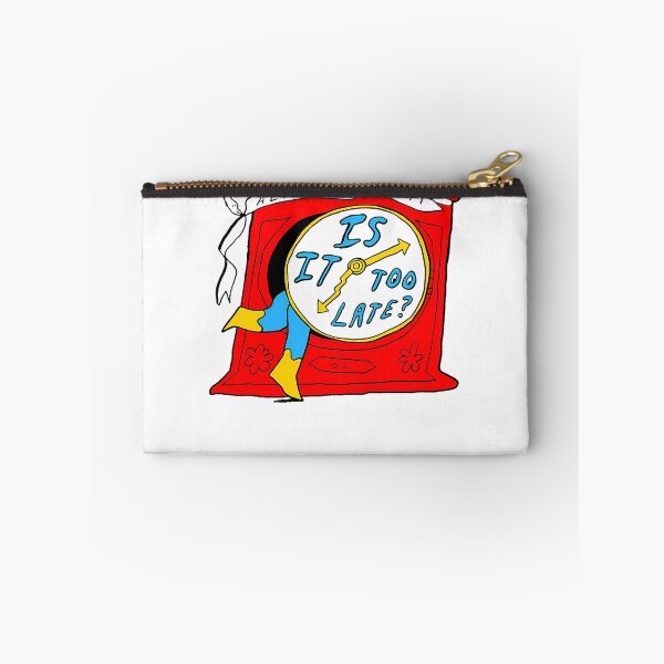 Item preview, Red Clock Big Alternative Rock designed and sold by MixCreativ.
