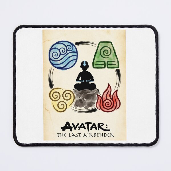 Item preview, Avatar the last airbender designed and sold by oganespegenh.
