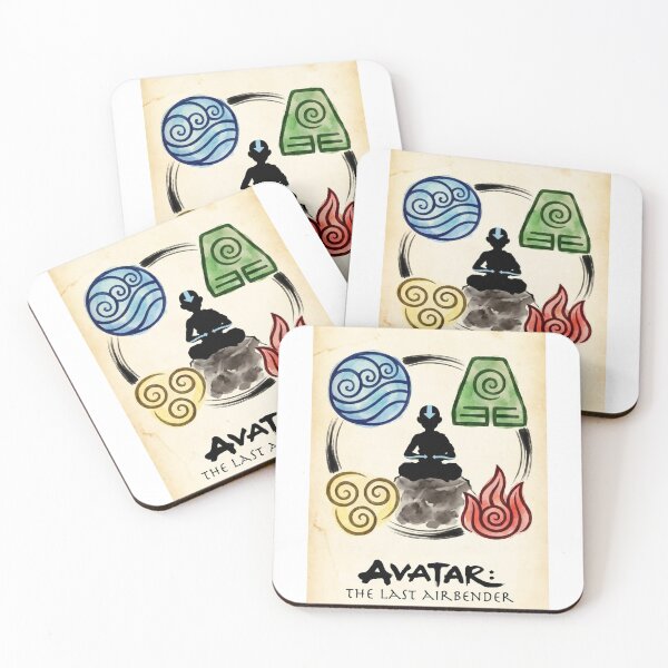Item preview,  Avatar the last airbender designed and sold by oganespegenh.