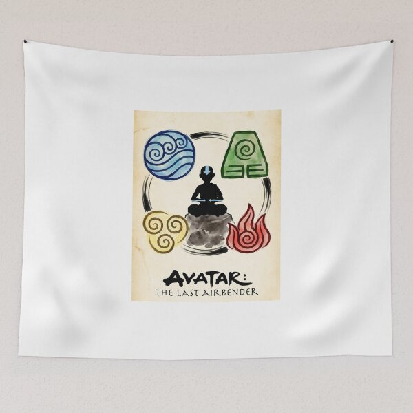 Item preview,  Avatar the last airbender designed and sold by oganespegenh.