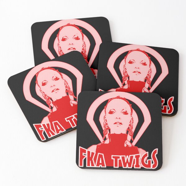 Item preview, FKA Twigs Alternative R&B Experimental Avant Garde Aesthetic designed and sold by AidenFunk.