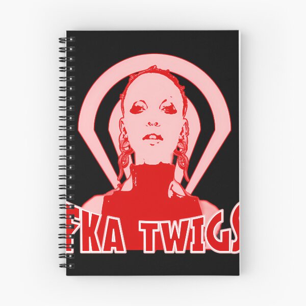 Item preview, FKA Twigs Alternative R&B Experimental Avant Garde Aesthetic designed and sold by AidenFunk.