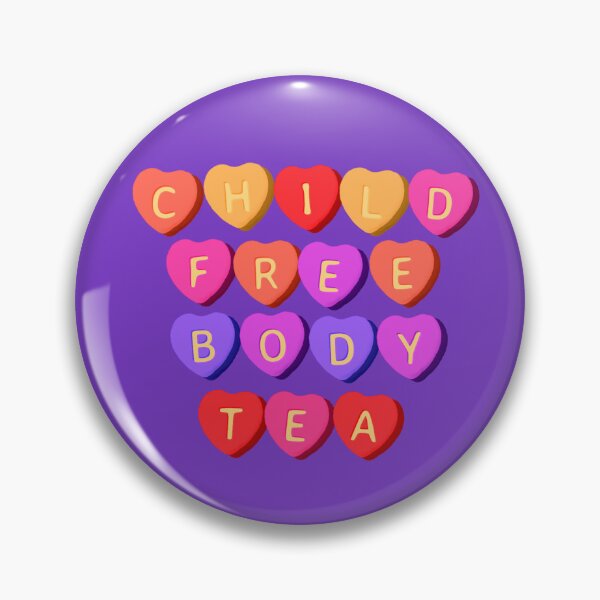 Item preview, child free body tea designed and sold by codename.stickyhand .