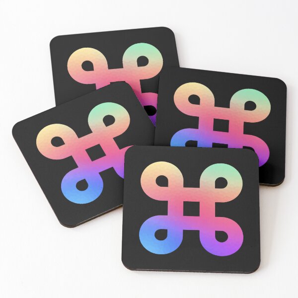 Item preview, An Iconic Apple Command key symbol ⌘ designed and sold by DaliborP.