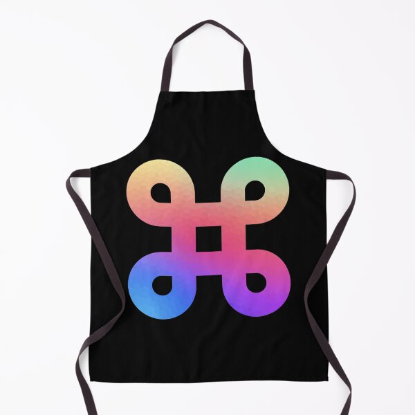 Item preview, An Iconic Apple Command key symbol ⌘ designed and sold by DaliborP.