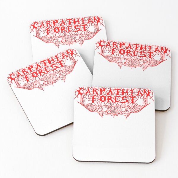 Item preview, Typography Symbol Metal Red Silhouette designed and sold by SilverSultry.