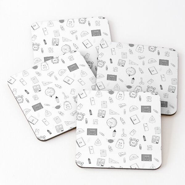 Item preview, School Supplies designed and sold by Hello-Cuties.