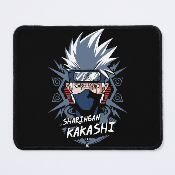 Item preview, Kakashi designed and sold by Creaturesinzo.