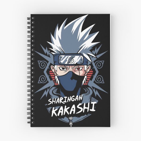 Item preview, Kakashi designed and sold by Creaturesinzo.