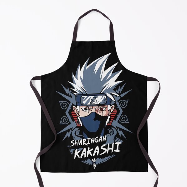 Item preview, Kakashi designed and sold by Creaturesinzo.