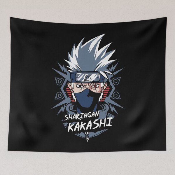 Item preview, Kakashi designed and sold by Creaturesinzo.