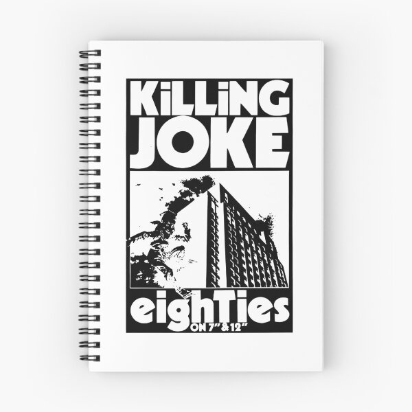 Item preview, Killing Joke designed and sold by Cora Mann.
