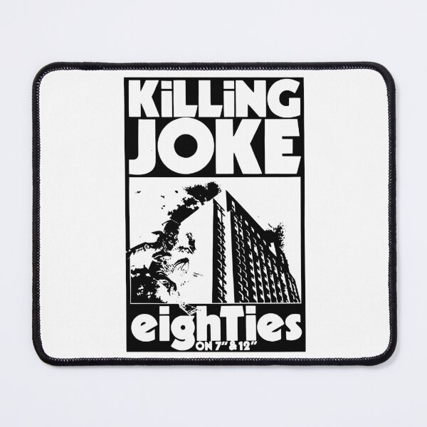 Item preview, Killing Joke designed and sold by Cora Mann.