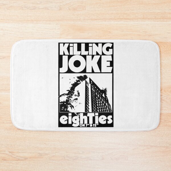 Item preview, Killing Joke designed and sold by Cora Mann.