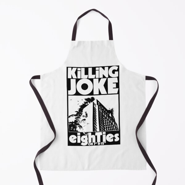 Item preview, Killing Joke designed and sold by Cora Mann.