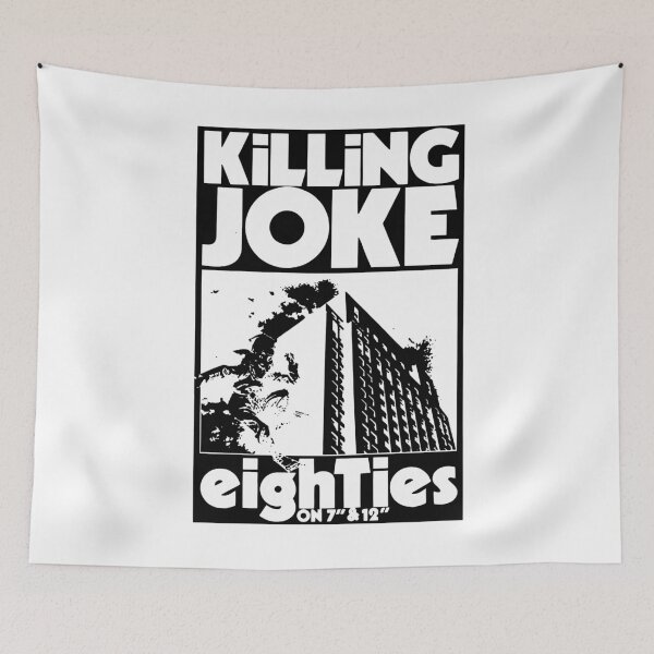 Item preview, Killing Joke designed and sold by Cora Mann.