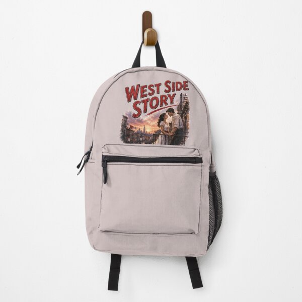 Item preview, West Side Story the Muscial designed and sold by Lyric Vault - Rock on.