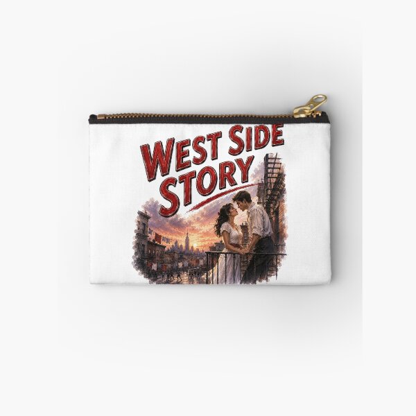 Item preview, West Side Story the Muscial designed and sold by Lyric Vault - Rock on.