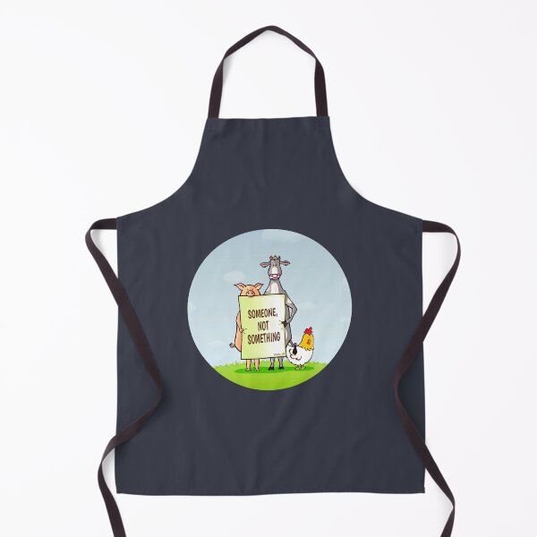 Item preview, Pig, Cow and Chicken - Someone not Something designed and sold by Frank J. Art.